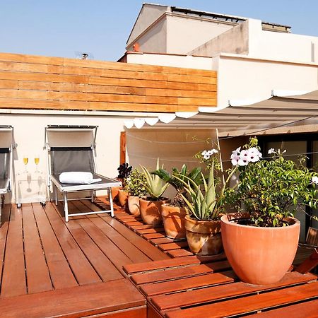 Inside Barcelona Apartments Mercat Eksteriør bilde