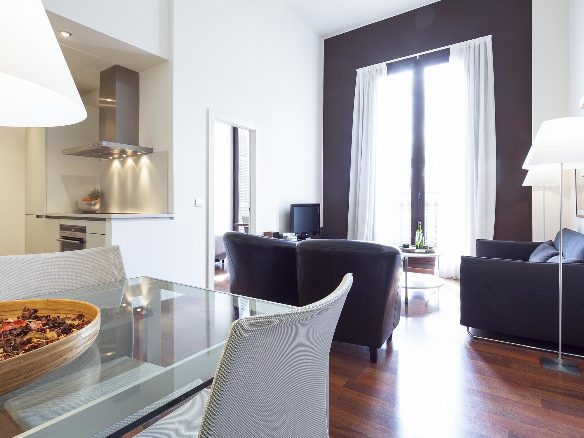 Inside Barcelona Apartments Mercat Eksteriør bilde