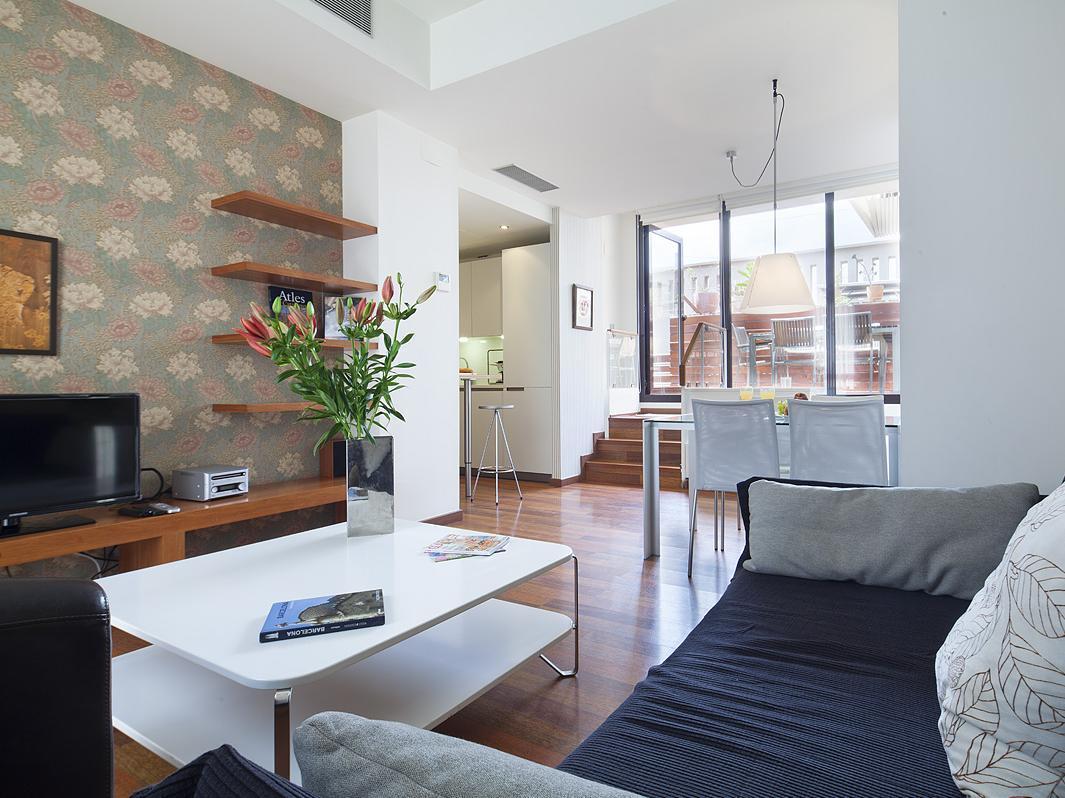 Inside Barcelona Apartments Mercat Eksteriør bilde