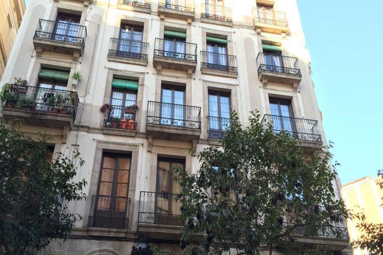 Inside Barcelona Apartments Mercat Eksteriør bilde