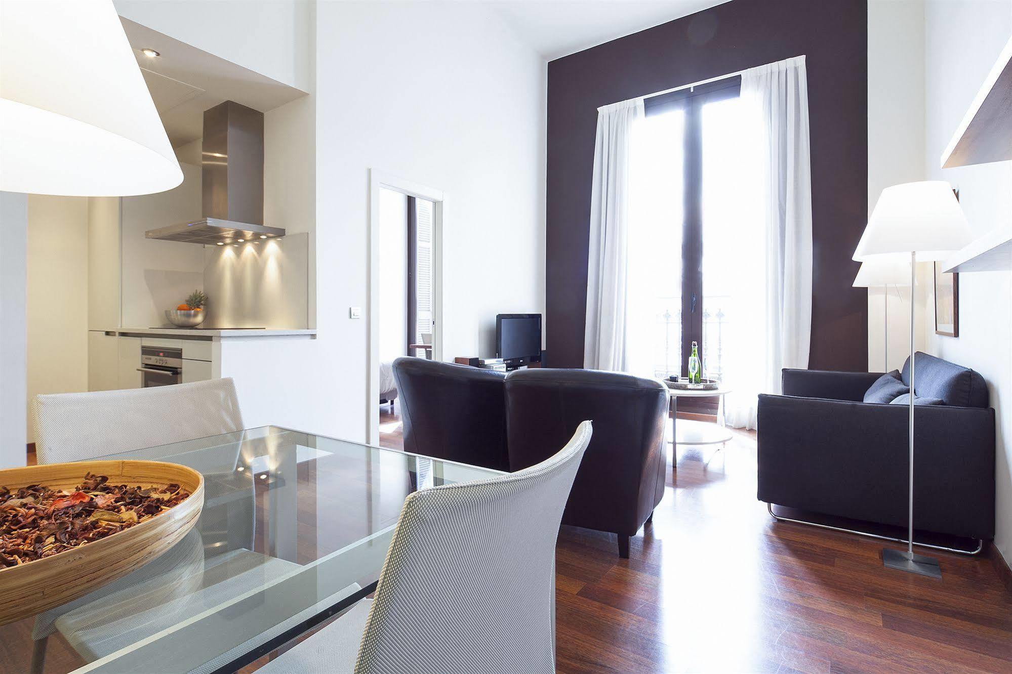 Inside Barcelona Apartments Mercat Eksteriør bilde