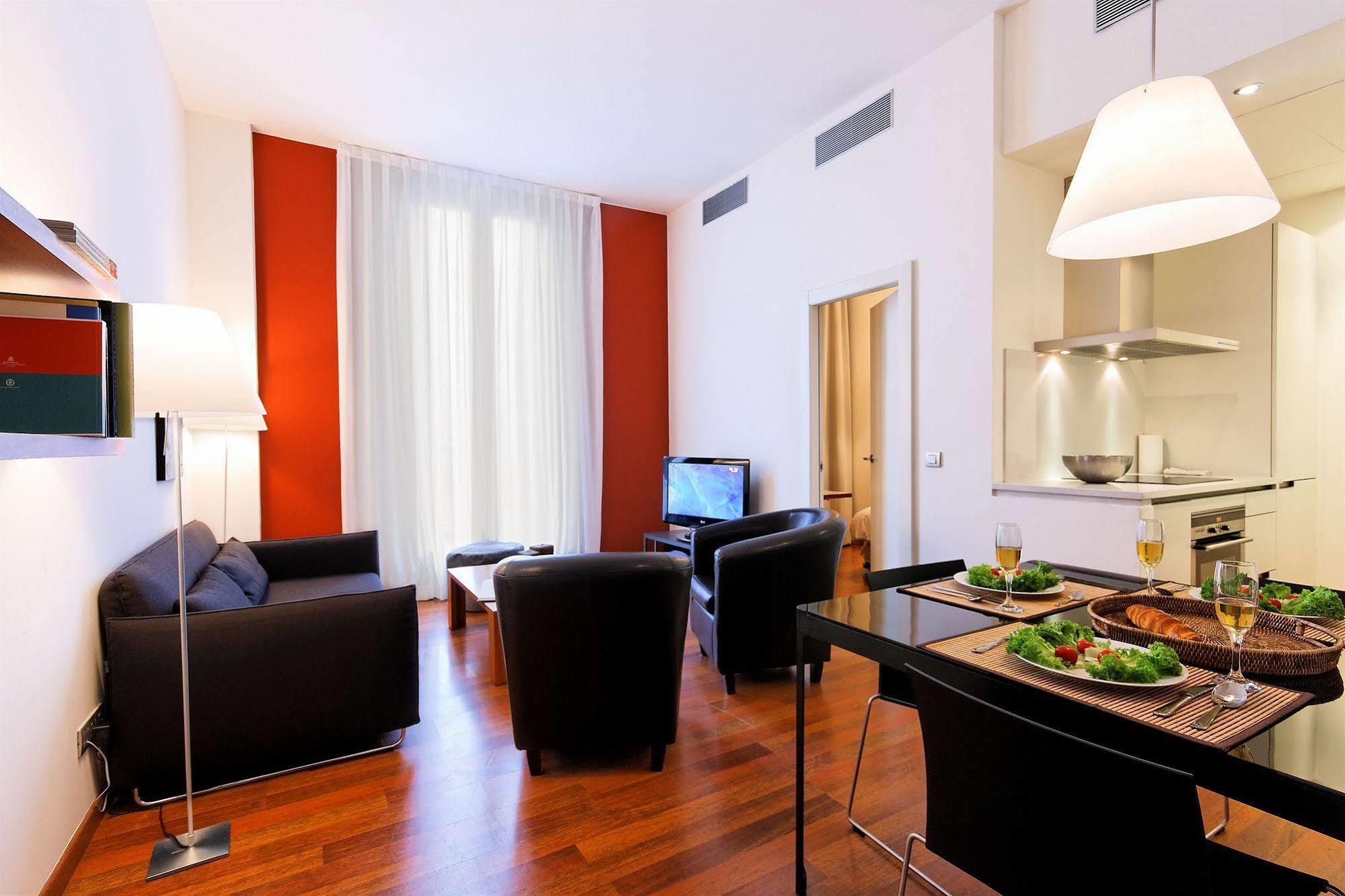 Inside Barcelona Apartments Mercat Eksteriør bilde
