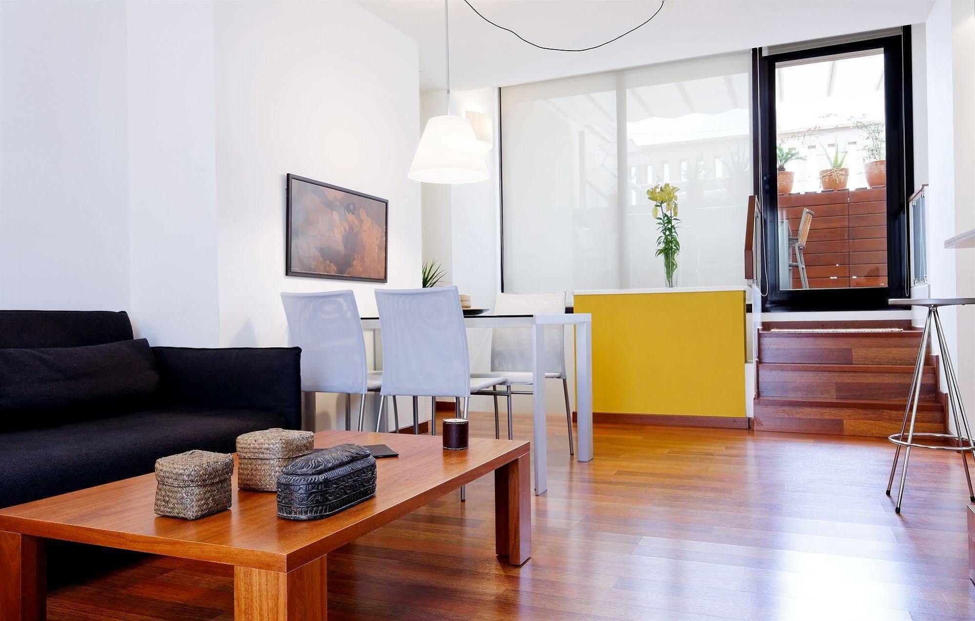 Inside Barcelona Apartments Mercat Eksteriør bilde