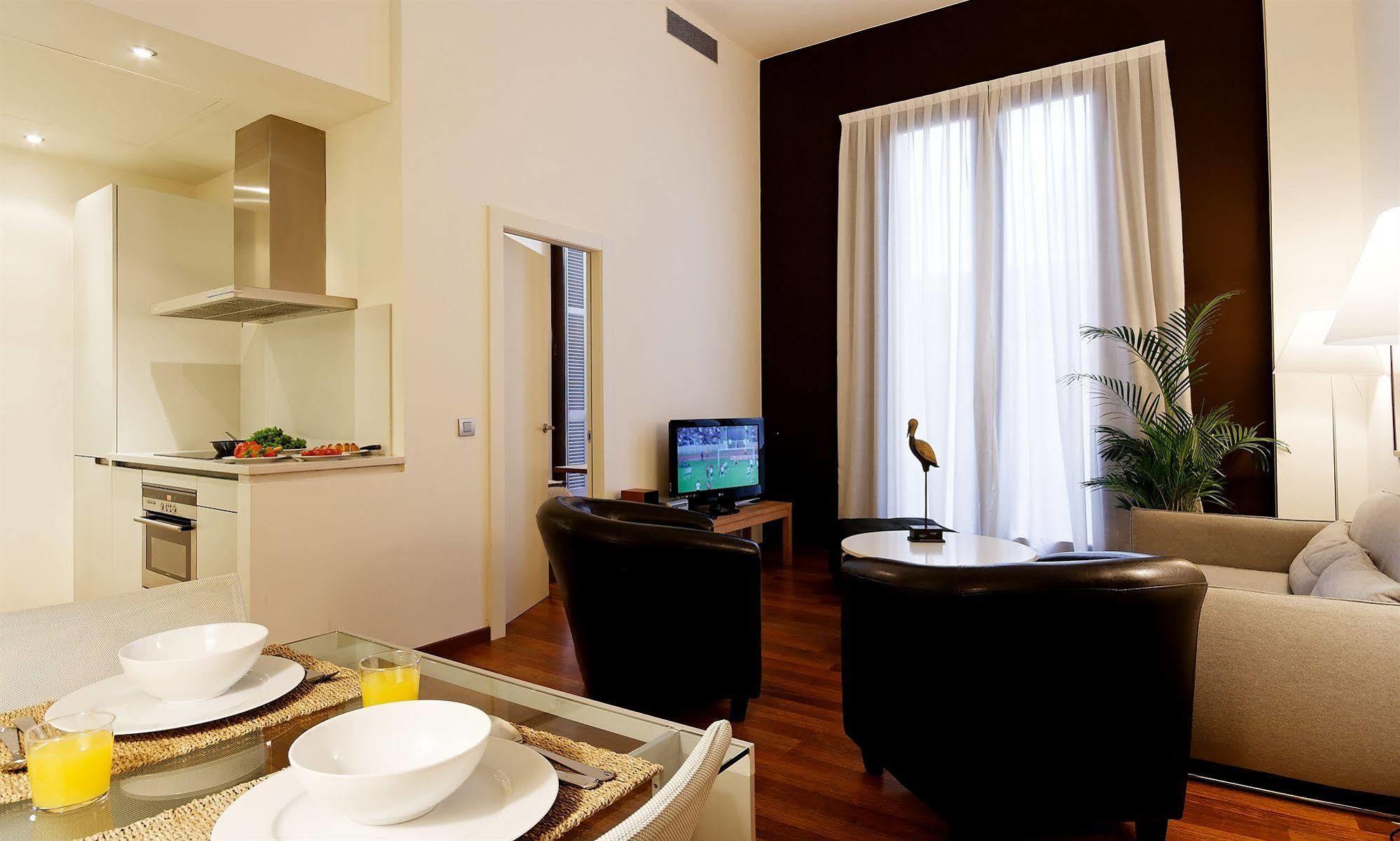 Inside Barcelona Apartments Mercat Eksteriør bilde