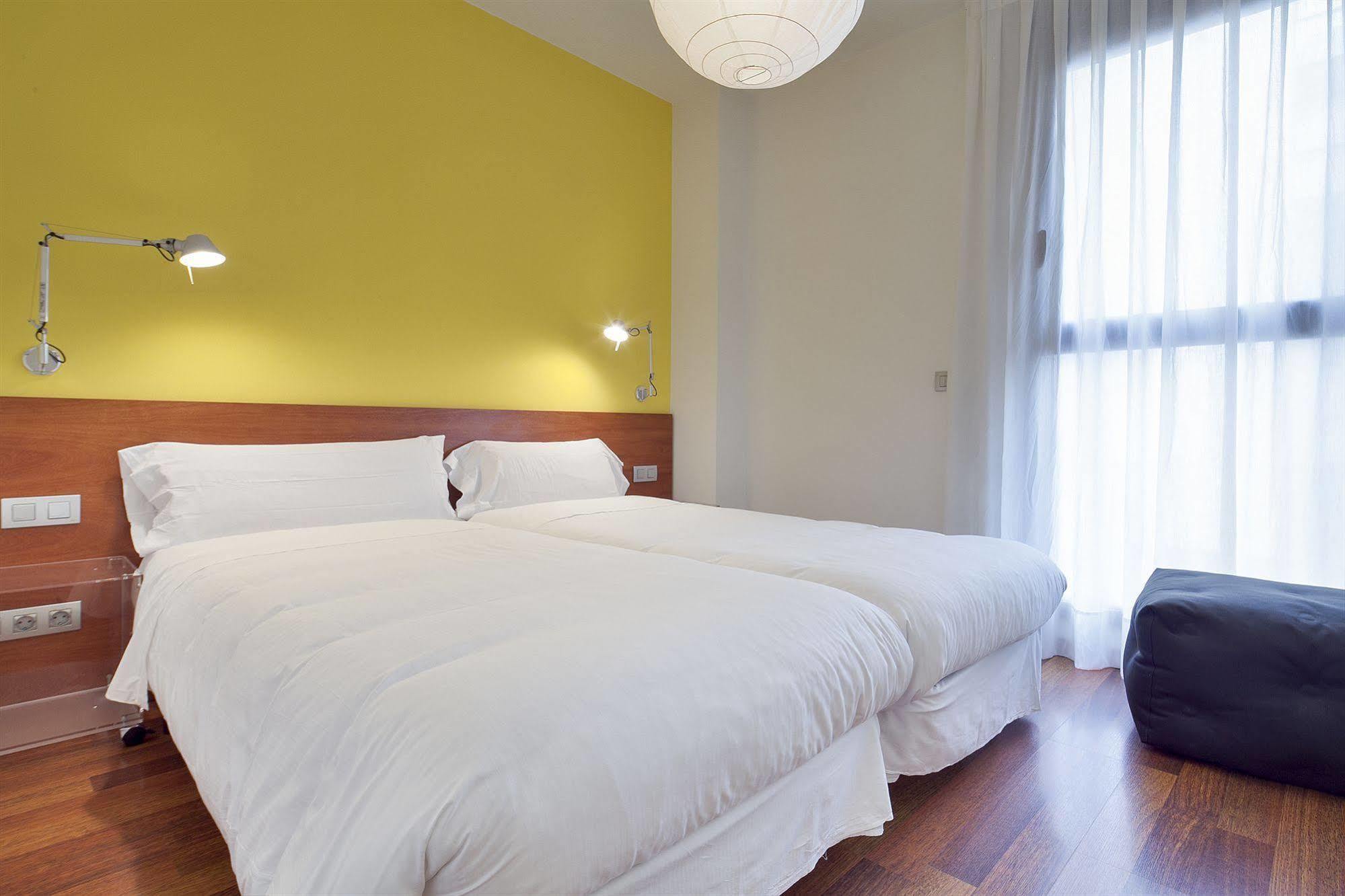 Inside Barcelona Apartments Mercat Eksteriør bilde