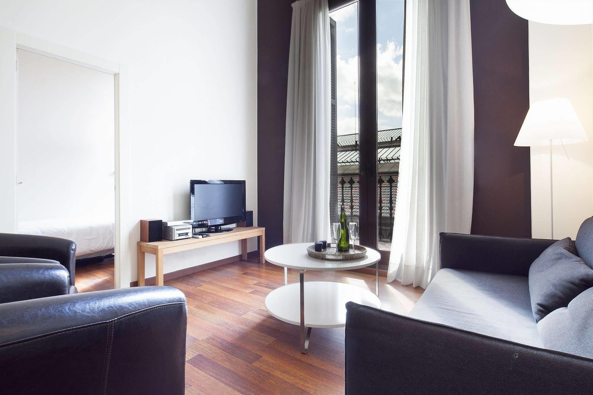 Inside Barcelona Apartments Mercat Eksteriør bilde
