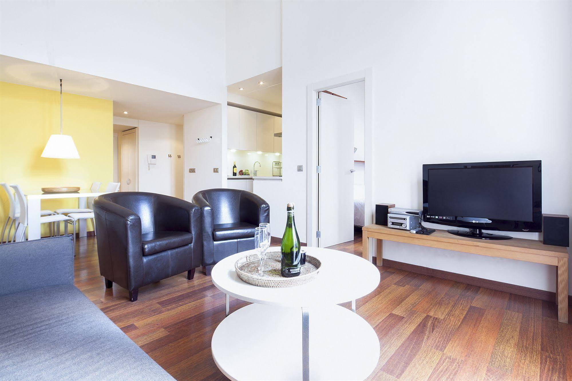Inside Barcelona Apartments Mercat Eksteriør bilde
