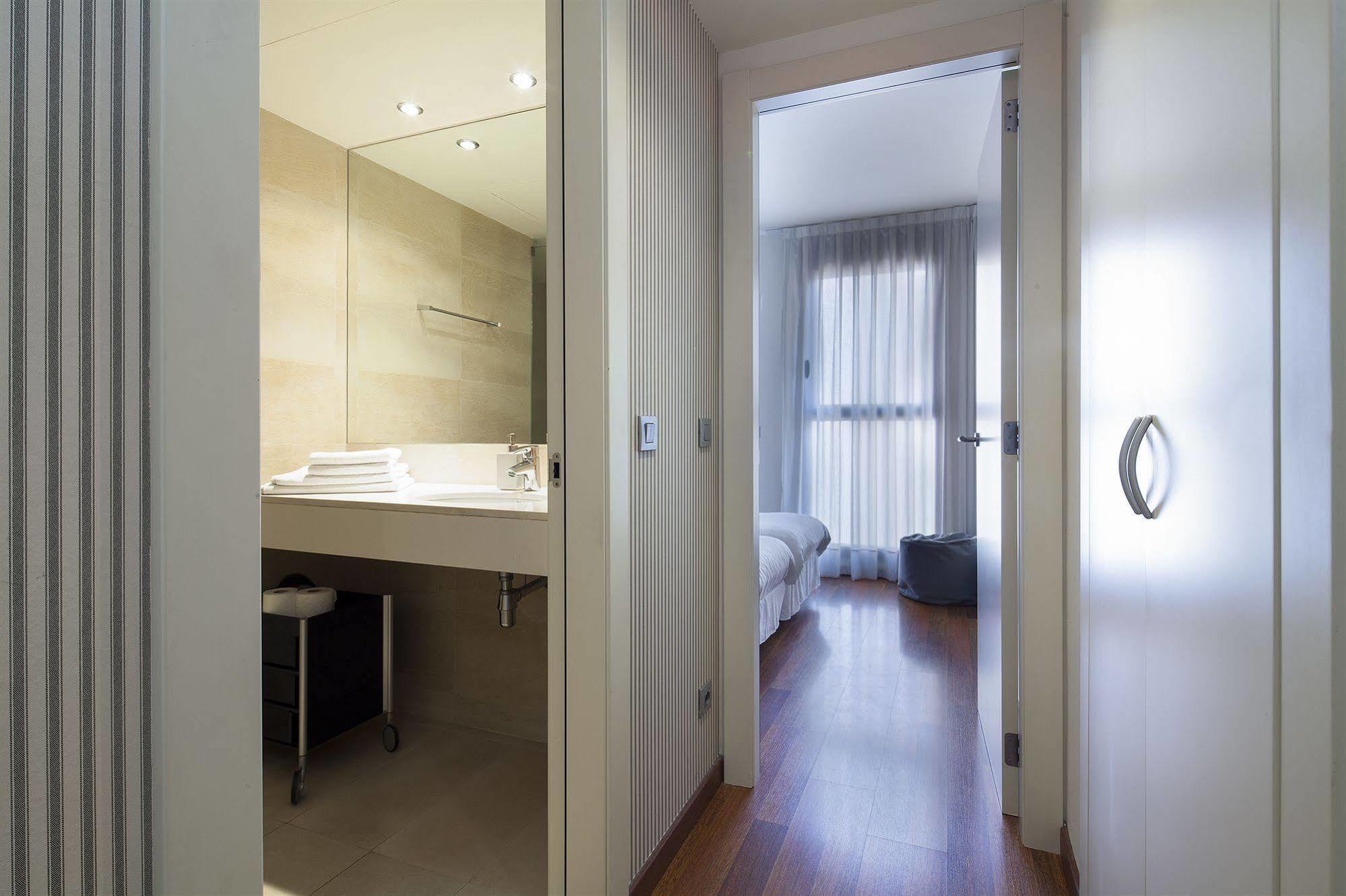 Inside Barcelona Apartments Mercat Eksteriør bilde