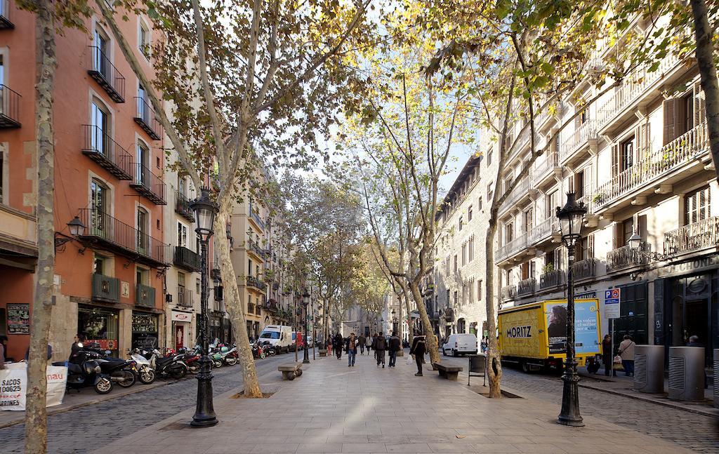 Inside Barcelona Apartments Mercat Eksteriør bilde
