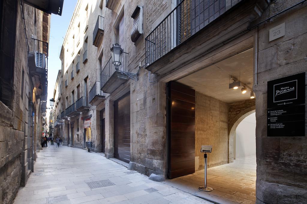 Inside Barcelona Apartments Mercat Eksteriør bilde