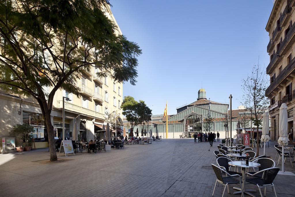 Inside Barcelona Apartments Mercat Eksteriør bilde