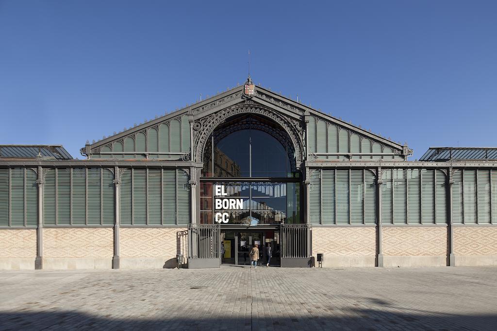 Inside Barcelona Apartments Mercat Eksteriør bilde