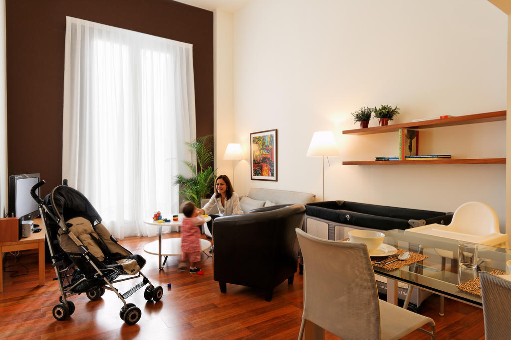 Inside Barcelona Apartments Mercat Eksteriør bilde