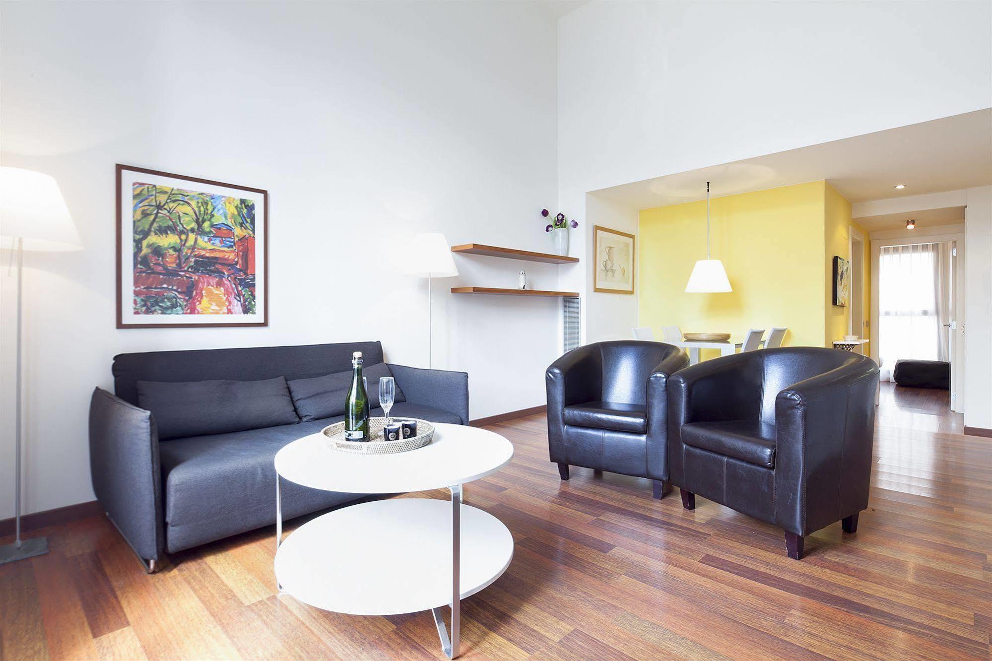 Inside Barcelona Apartments Mercat Eksteriør bilde