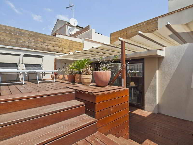Inside Barcelona Apartments Mercat Eksteriør bilde