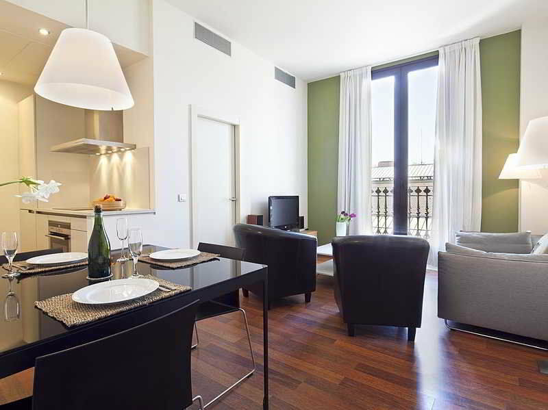 Inside Barcelona Apartments Mercat Eksteriør bilde