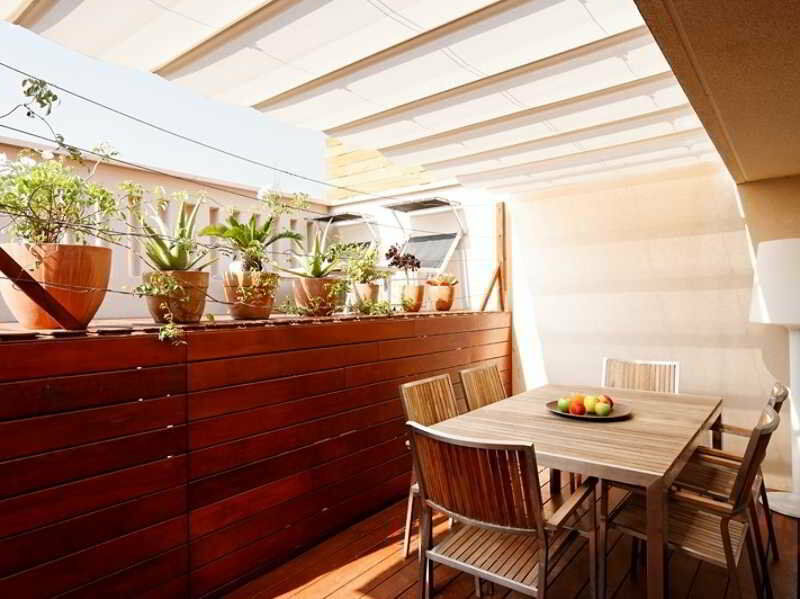 Inside Barcelona Apartments Mercat Eksteriør bilde