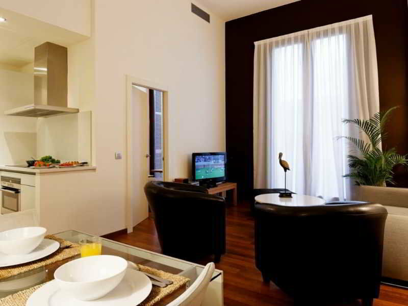 Inside Barcelona Apartments Mercat Eksteriør bilde