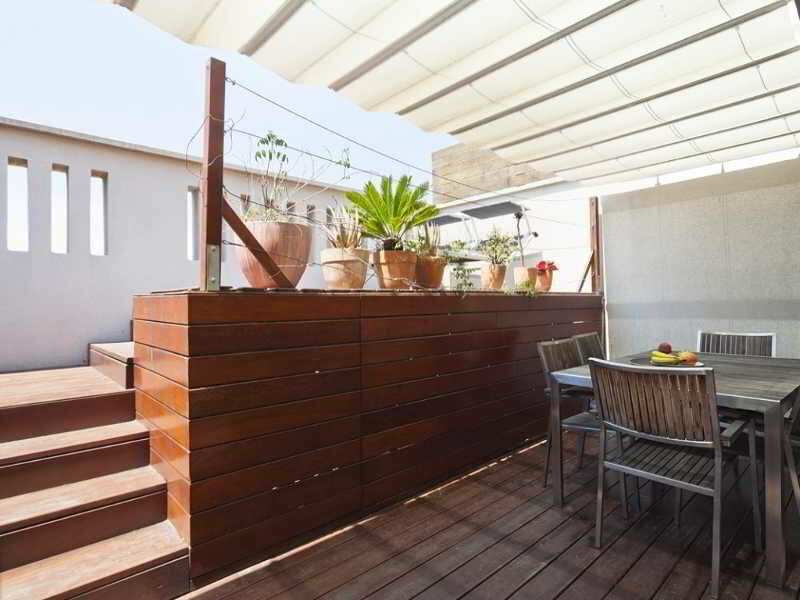Inside Barcelona Apartments Mercat Eksteriør bilde