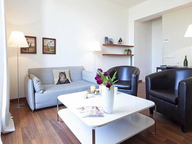 Inside Barcelona Apartments Mercat Eksteriør bilde
