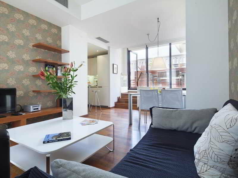 Inside Barcelona Apartments Mercat Eksteriør bilde