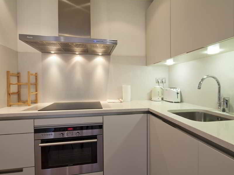 Inside Barcelona Apartments Mercat Eksteriør bilde