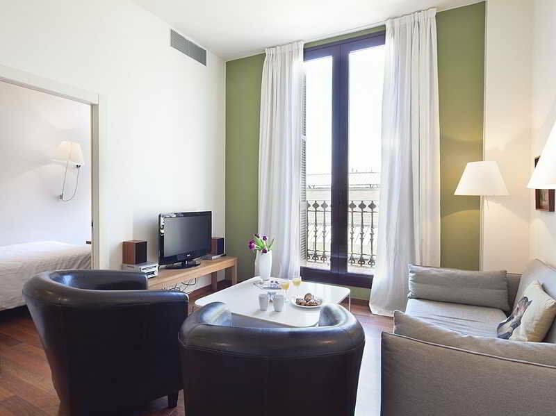 Inside Barcelona Apartments Mercat Eksteriør bilde