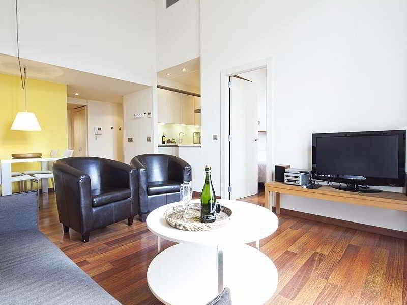 Inside Barcelona Apartments Mercat Eksteriør bilde