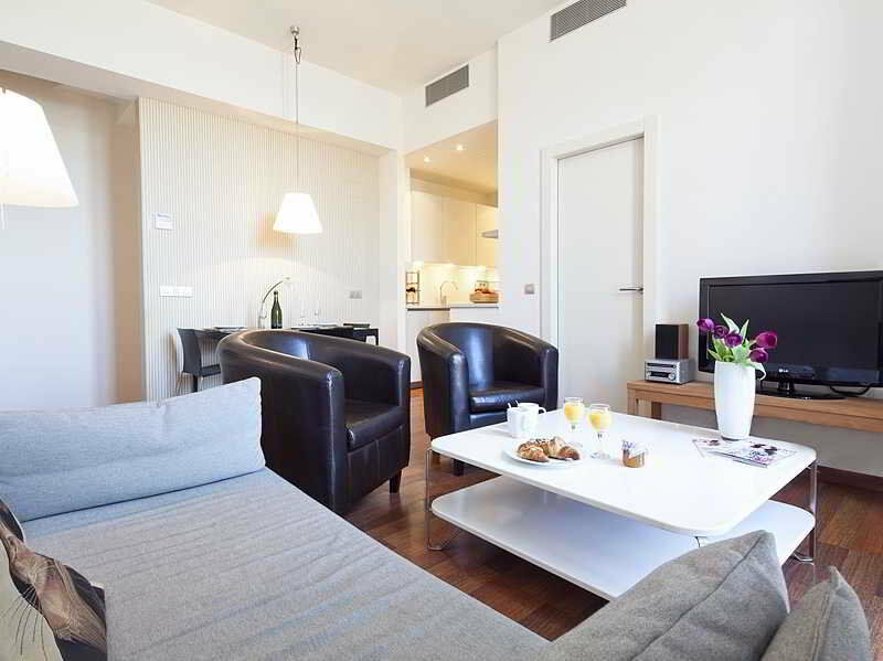 Inside Barcelona Apartments Mercat Eksteriør bilde