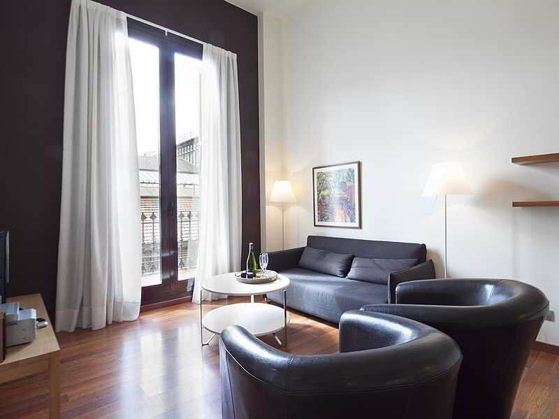 Inside Barcelona Apartments Mercat Eksteriør bilde