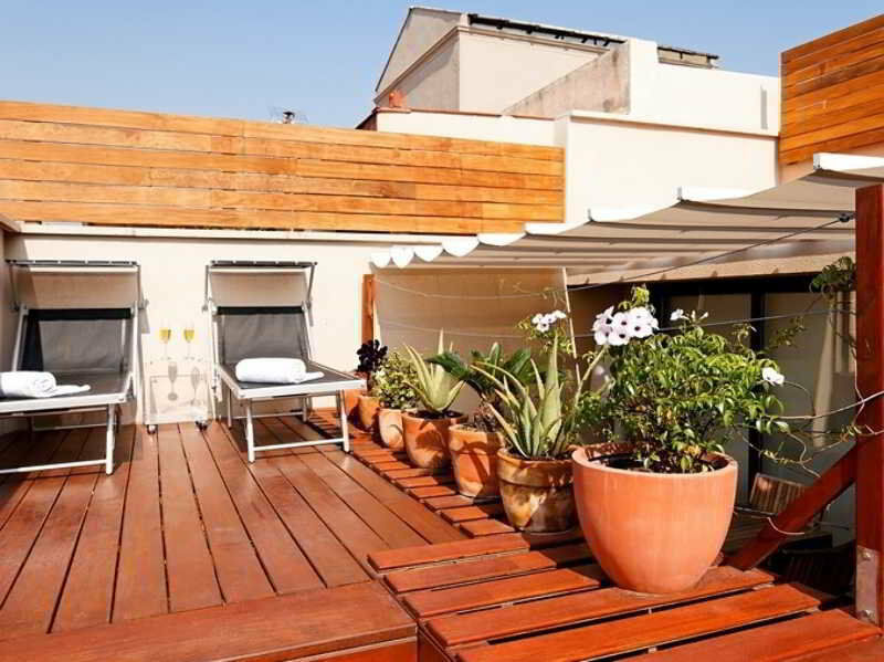 Inside Barcelona Apartments Mercat Eksteriør bilde