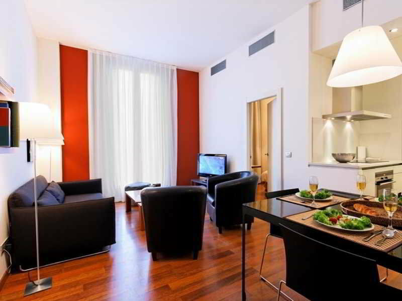 Inside Barcelona Apartments Mercat Eksteriør bilde