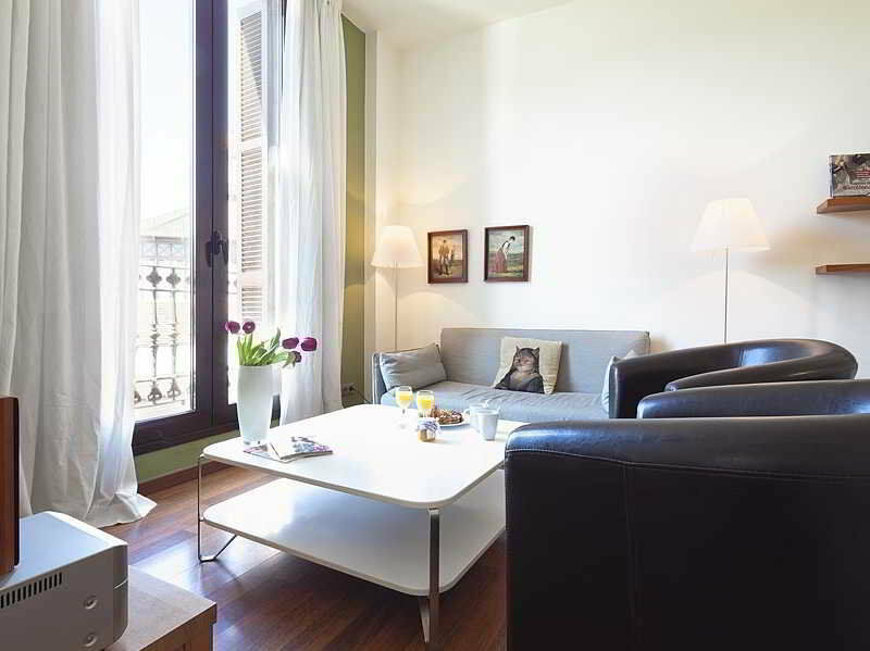 Inside Barcelona Apartments Mercat Eksteriør bilde