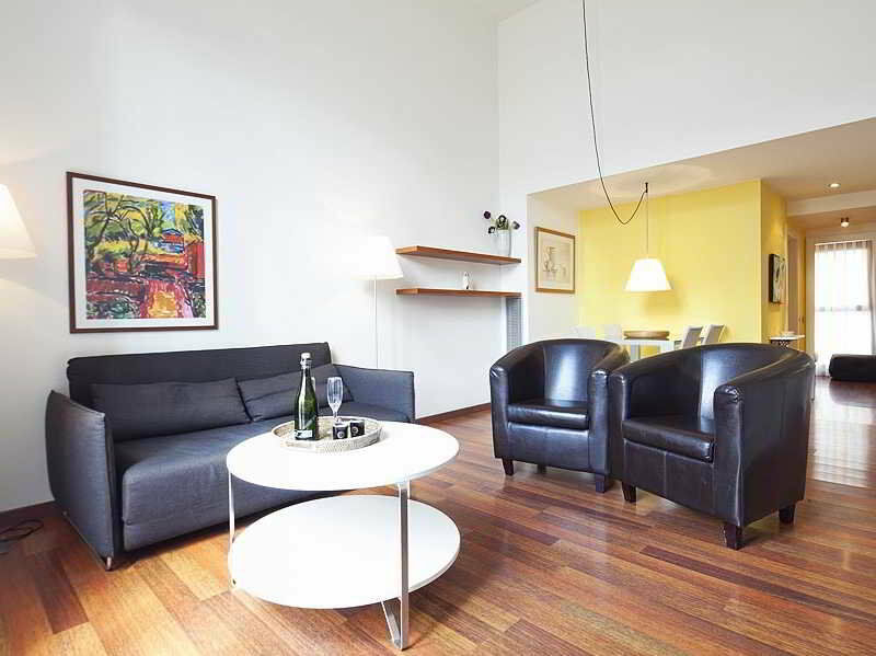 Inside Barcelona Apartments Mercat Eksteriør bilde