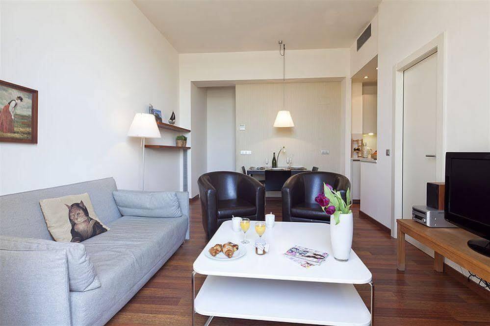 Inside Barcelona Apartments Mercat Eksteriør bilde